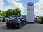 Ford Tourneo Custom 2.5 Plug-IN Hybrid 233 PK L2H1 Titanium, 12 maanden, Zwart, Bedrijf, 4 km/l