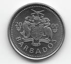 Barbados 10 cents 2000 KM# 12, Postzegels en Munten, Munten | Amerika, Losse munt, Verzenden, Midden-Amerika