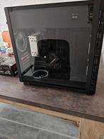 Pc behuizing + Intel I5-8600k, Ophalen of Verzenden, Gebruikt