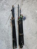 35 Gardner extending bankstick banksticks oldschool, Ophalen of Verzenden, Gebruikt