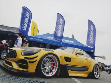 Work Wheels beschikbaar voor biedingen