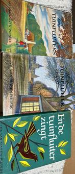 3 Streekromans van Jos van Manen-Pieters, Ophalen of Verzenden, Gelezen, Nederland