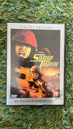 Starship Troopers: special edition van Paul Verhoeven., Cd's en Dvd's, Dvd's | Science Fiction en Fantasy, Ophalen of Verzenden