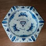 Delfts Blauwe asbak Purfina Sleeuwijk, Ophalen of Verzenden