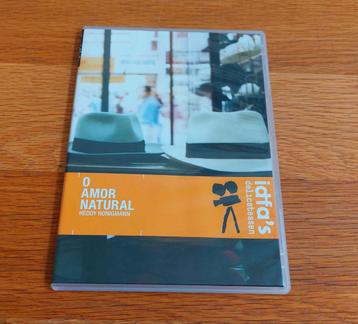 O amor natural ~ Heddy Honigmann

 beschikbaar voor biedingen
