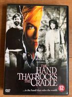 The hand that rocks the cradle 1992, Vanaf 12 jaar, Ophalen of Verzenden, Zo goed als nieuw, Actiethriller