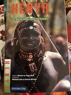 Kenya boek, Ophalen of Verzenden, Zo goed als nieuw, Europa, Overige merken