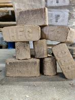 RUF Briketten - Pallet 1000kg - Eikenhout, 6 m³ of meer, Ophalen of Verzenden, Eikenhout, Blokken