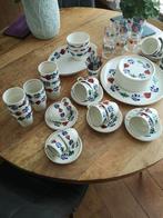 boerenbont, Antiek en Kunst, Antiek | Servies compleet, Ophalen