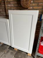 IKEA wit Metod wandkast met Axstad deur 60x100, Ophalen, 50 tot 100 cm, Zo goed als nieuw, 25 tot 50 cm