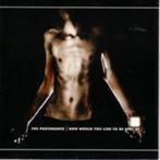 Cd The Provenance – How Would You Like To Be Spat At (Doom), Cd's en Dvd's, Cd's | Hardrock en Metal, Ophalen of Verzenden, Zo goed als nieuw