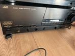 JVC AX-1100 Stereo Versterker, Gebruikt, JVC, Ophalen of Verzenden, 120 watt of meer