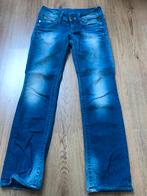 G star ford straight 26 blauw, Blauw, Ophalen of Verzenden, Zo goed als nieuw, X