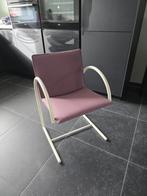 Stijlvolle vintage design stoel, Ophalen, Overige kleuren, Zo goed als nieuw, Stof