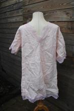Jurk/ Tuniek zacht rose RaEr mt 44 Bohemain Vaste prijs OPRU, Kleding | Dames, Ra-Er, Maat 42/44 (L), Ophalen of Verzenden, Zo goed als nieuw