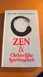 H.M. Enomiya-Lassalle - Zen en christelijke spiritualiteit, Boeken, Ophalen of Verzenden, Zo goed als nieuw, H.M. Enomiya-Lassalle