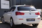 BMW 1-serie 116d EDE Centennial Executive, Auto's, 1-Serie, Gebruikt, Wit, Bedrijf
