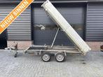 Anssems kipper aanhanger aanhangwagen 3000 kg, Auto diversen, Aanhangers en Bagagewagens, Gebruikt
