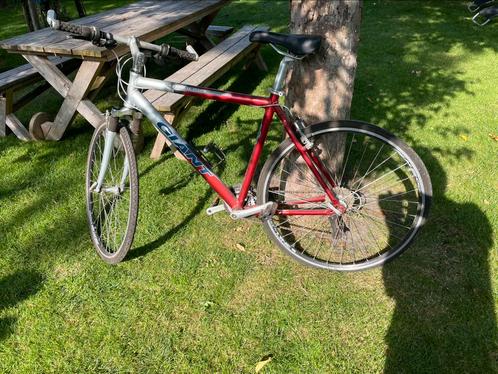 Giant central park, Fietsen en Brommers, Fietsen | Heren | Sportfietsen en Toerfietsen, Gebruikt, Giant, 15 tot 20 versnellingen