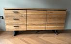 Dressoir eiken van merk Happy@Home, Huis en Inrichting, Ophalen, Zo goed als nieuw, 25 tot 50 cm, 150 tot 200 cm