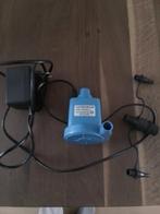 Elektrische Luchtpomp, Caravans en Kamperen, Luchtpompen, Ophalen, Zo goed als nieuw