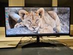 LG 34WL500 ultrawide monitor (incl. doos), HDMI, Full HD, Zo goed als nieuw, Kantelbaar