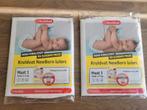 2x testverpakking Newborn luiers, Kinderen en Baby's, Badjes en Verzorging, Ophalen, Nieuw, Overige typen, Overige merken