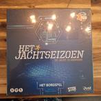 Het jachtseizoen spel nieuw!, Hobby en Vrije tijd, Gezelschapsspellen | Bordspellen, Ophalen of Verzenden, Zo goed als nieuw