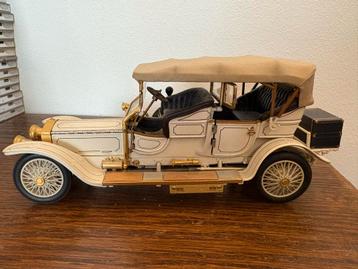 Franklin Mint Rolls Royce 1911 Model beschikbaar voor biedingen