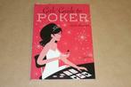 Boek - Girls' Guide to Poker !!, Ophalen of Verzenden, Zo goed als nieuw