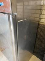 Koelkast groot rvs (kratten bier )kan ook verwarmen, Witgoed en Apparatuur, Ophalen, 200 liter of meer, 60 cm of meer, 160 cm of meer