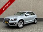 Audi Q5 2.0 TFSI quattro Pro Line Hybrid Aut Xenon Leder Nav, Automaat, Euro 5, Gebruikt, Zwart