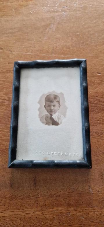 Foto Steenmeyer portretje beschikbaar voor biedingen
