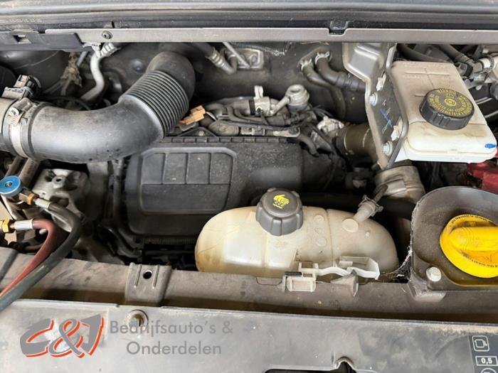 Motor van een Renault Trafic, Gebruikt, -, Renault, -