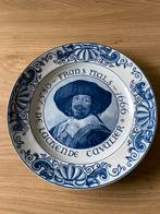 Bordje Frans Hals de lagende cavalerie 1580-1666, Antiek en Kunst, Ophalen of Verzenden