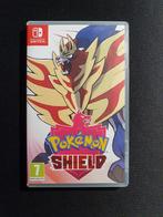 Pokemon shield, Vanaf 7 jaar, Ophalen of Verzenden, 1 speler, Zo goed als nieuw