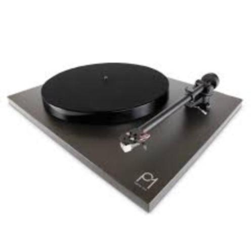 Rega Planar 1 (Zwart / Wit), Audio, Tv en Foto, Platenspelers, Nieuw, Platenspeler, Overige merken, Pitch-regelaar, Ophalen of Verzenden