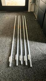 Nog 3 gordijnrails, 150 cm, nieuw in verpakking, Ophalen, Zo goed als nieuw