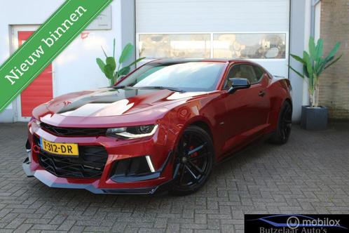 Chevrolet USA Camaro 3.6 V6 Hennessey kit | Uniek | Bomvol, Auto's, Chevrolet, Bedrijf, Te koop, Camaro, ABS, Achteruitrijcamera