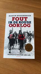 Nieuw! Martin Bossenbroek - Fout in de Koude Oorlog, 20e eeuw of later, Martin Bossenbroek, Nieuw, Ophalen of Verzenden