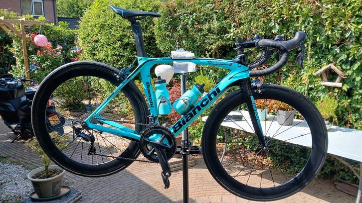 Bianchi Oltre XR3 Ultegra - Maat 53, Fietsen en Brommers, Fietsen | Racefietsen, Zo goed als nieuw, Heren, Overige merken, Meer dan 20 versnellingen