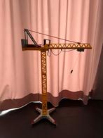 Playmobil hijskraan 70441, 105 cm, IR afstandsbediening, Ophalen, Zo goed als nieuw