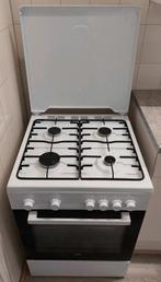 Beko FBM6202WNL AeroPerfect Gasfornuis met oven, Witgoed en Apparatuur, Fornuizen, Ophalen, Gebruikt, Hete lucht, 60 cm of meer