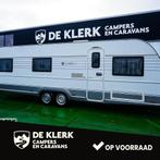 Tabbert DA VINCI 700 KD (bj 2012), Caravans en Kamperen, Caravans, Tabbert, Bedrijf, Schokbreker, Tot en met 6
