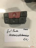 Fiat Panda 1.2 2007 Alarmlichtschakelaar, Gebruikt, -, -, Ophalen of Verzenden
