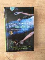 Carol Goodman- De verdronken tuin, Ophalen of Verzenden, Zo goed als nieuw, Nederland
