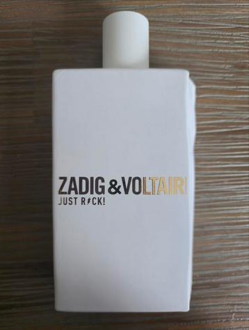 Zadig & Voltaire Just Rock Femme 🌺 Zeldzaam beschikbaar voor biedingen