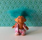 Vintage trol, Verzamelen, Poppetjes en Figuurtjes, Gebruikt, Ophalen of Verzenden, Nvt, Nvt