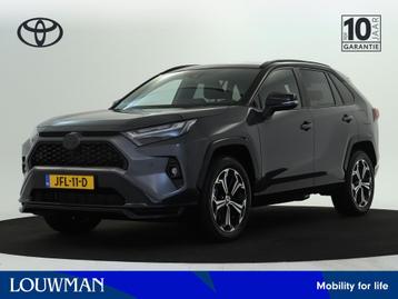 Toyota RAV4 2.5 Plug-in Hybrid AWD Bi-Tone Plus | Black Edit beschikbaar voor biedingen