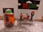 Lemax spooky town figuren horror nieuwstaat, Ophalen of Verzenden, Zo goed als nieuw